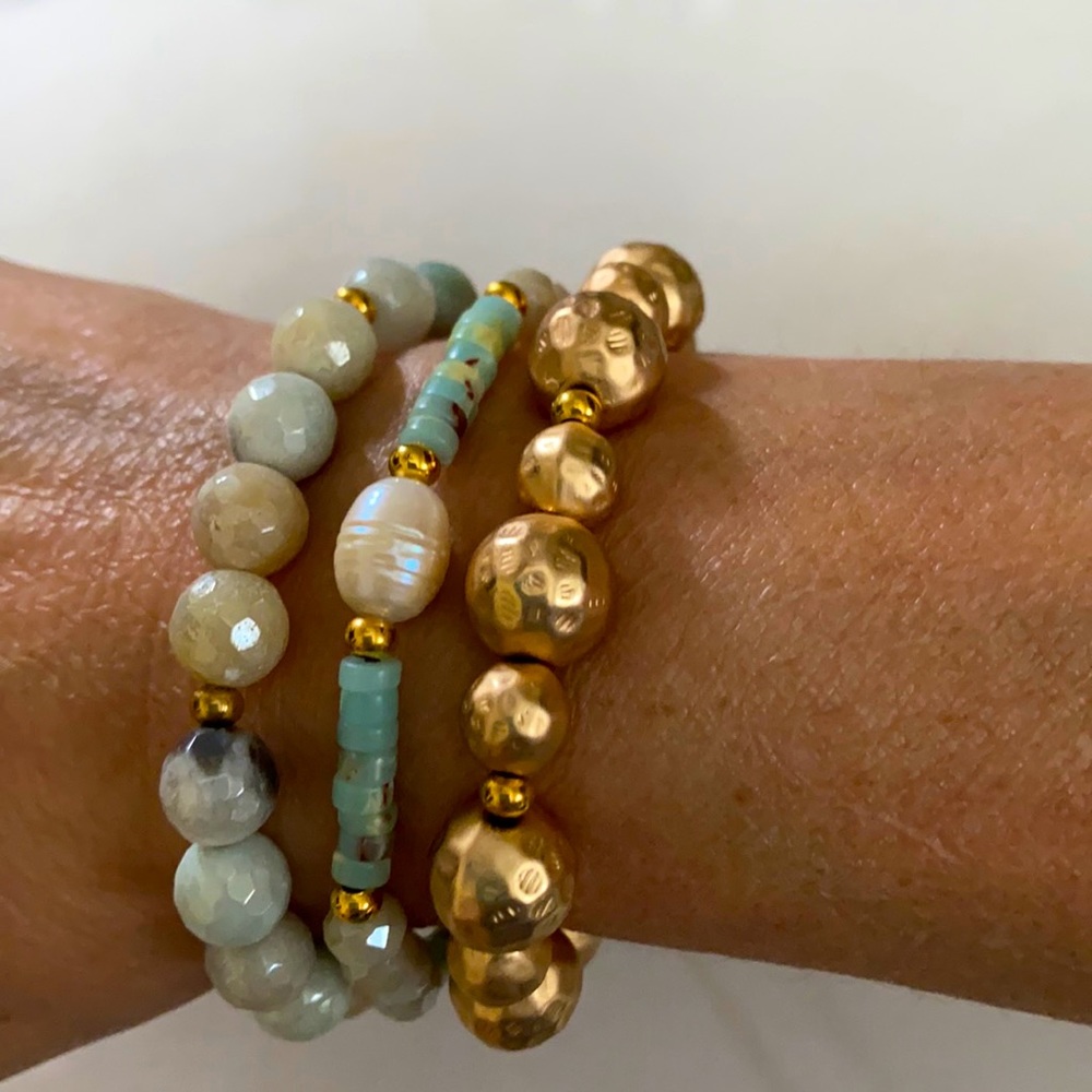 Bracelet trio